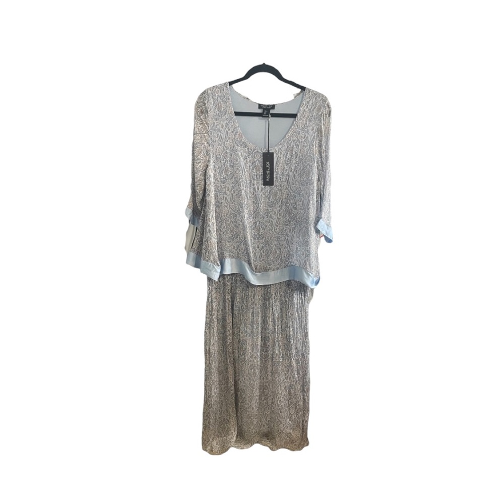 Rachel Zoe Floral Dress Flowy Lightweight Size Large